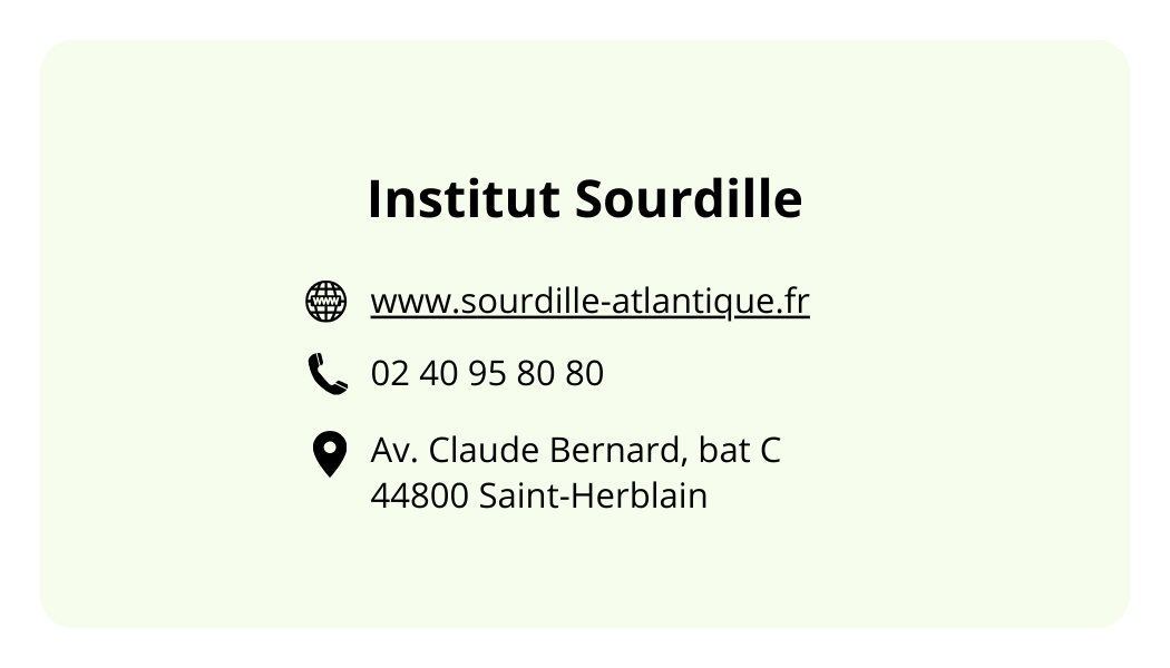 Institut sourdille nantes